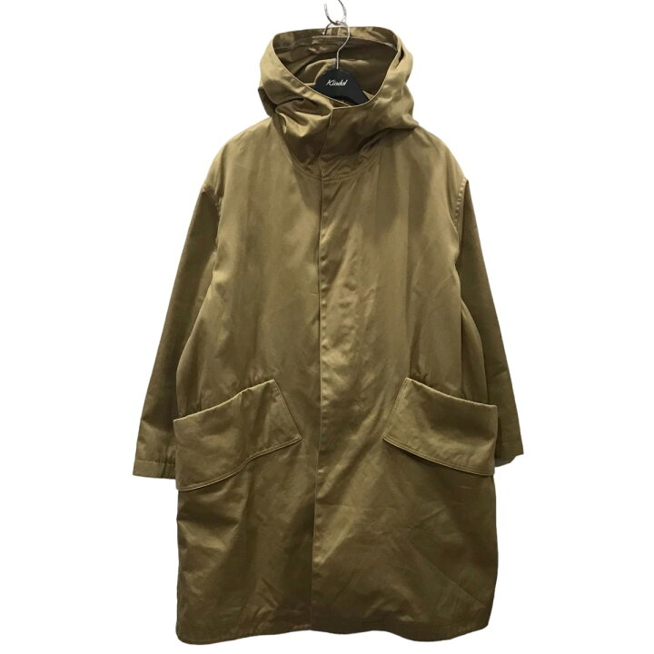 楽天市場】【中古】SOUMO ビッグポケット フーデッドコート BIG POCKET  