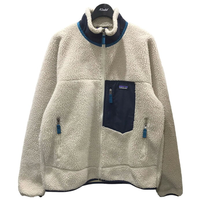 楽天市場】【中古】patagonia ジップアップフリースジャケット CLASSIC 