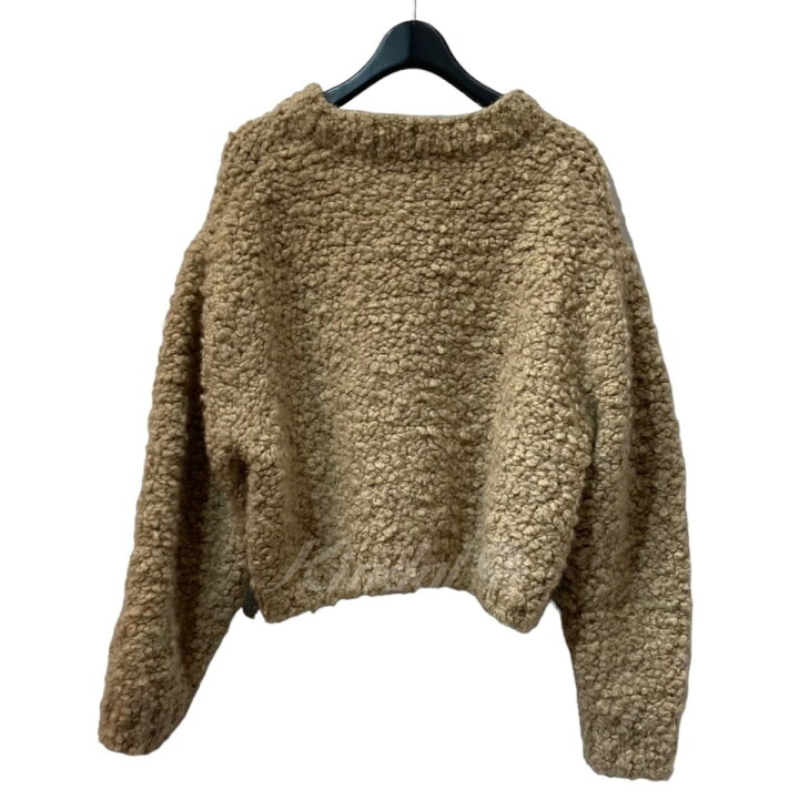 楽天市場】【中古】CLANE TEDDY BEAR HAND KNIT TOPS テディベアハンド 