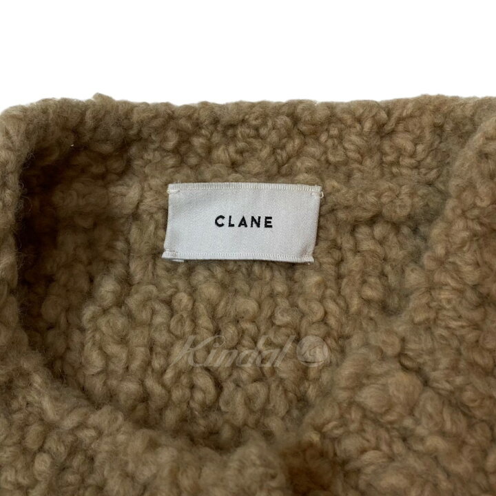 楽天市場】【中古】CLANE TEDDY BEAR HAND KNIT TOPS テディベアハンド 