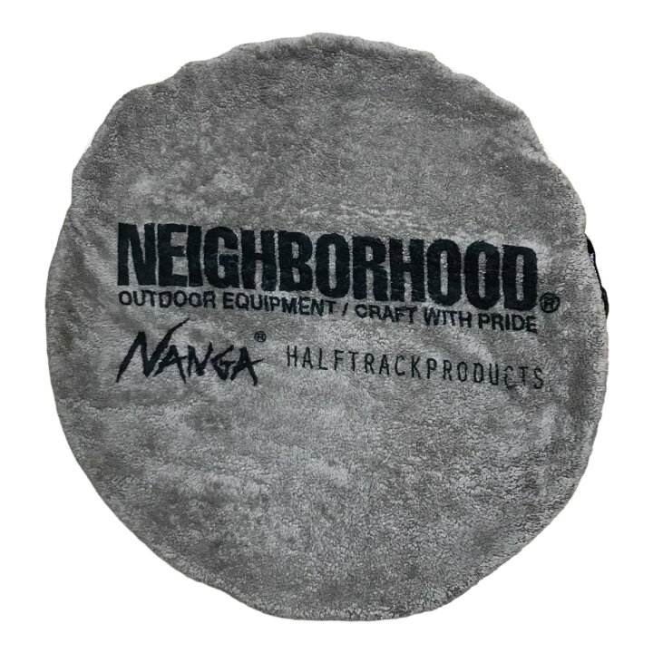 楽天市場】【中古】NEIGHBOR HOOD×NANGA×HTP 23AW「NON SLEEP CUSHION 