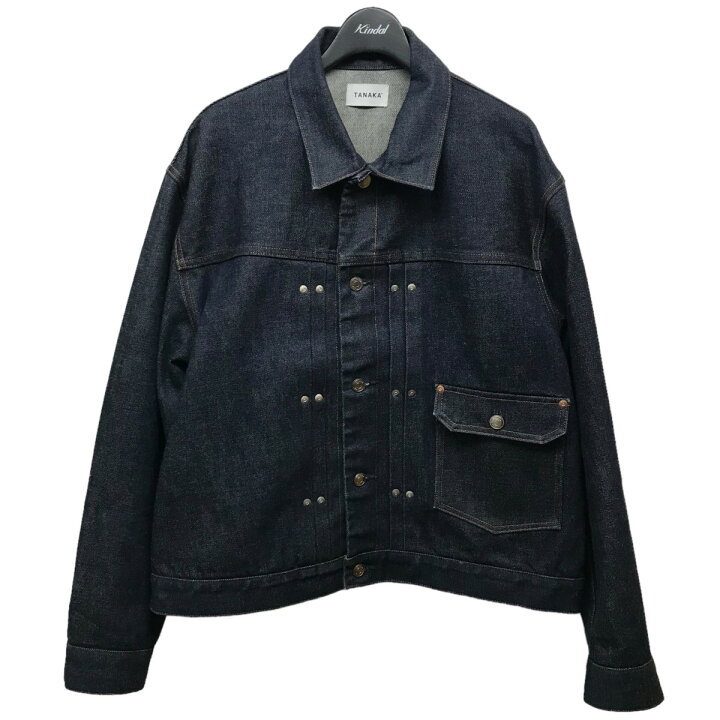 楽天市場】【中古】TANAKA 「NEW CLASSIC JEAN JACKET」ソフトリジット 
