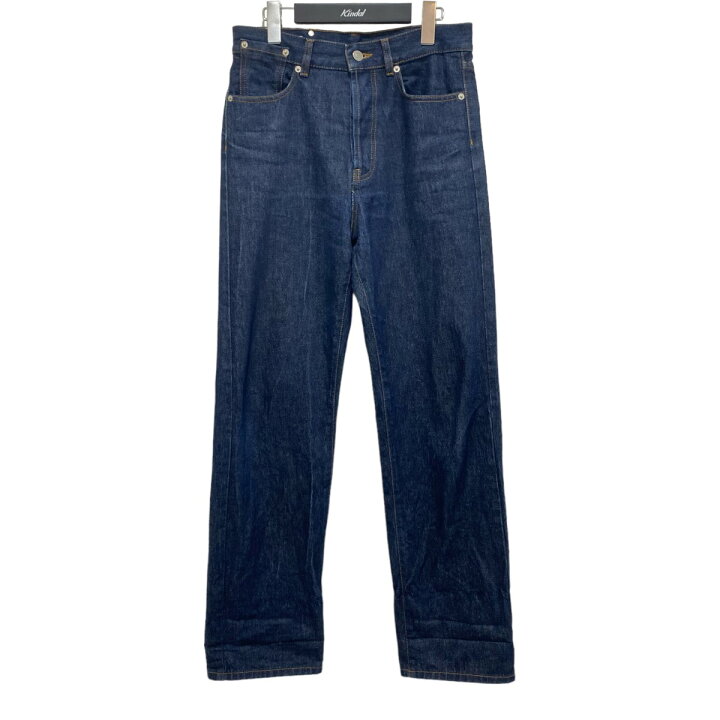 楽天市場】【中古】DRIES VAN NOTEN デニムパンツ インディゴ サイズ 