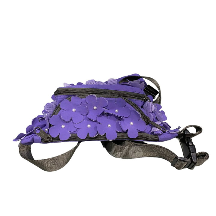 楽天市場】【中古】MUVEIL ×OUTDOOR PRODUCTS ウエストポーチ パープル  