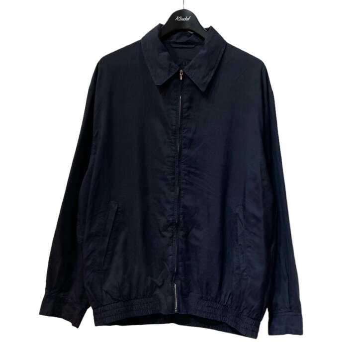 楽天市場】【中古】COMOLI シルク スイングトップ ジャケット W03 