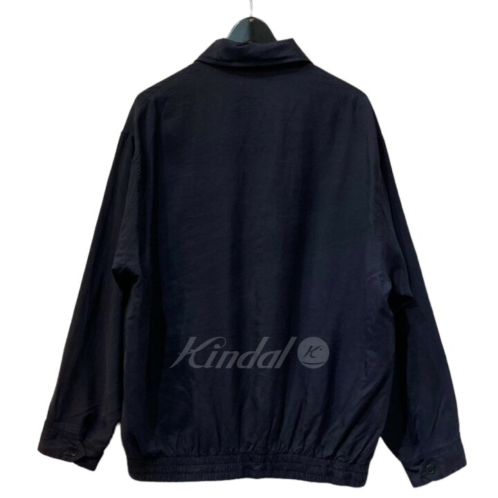 楽天市場】【中古】COMOLI シルク スイングトップ ジャケット W03 