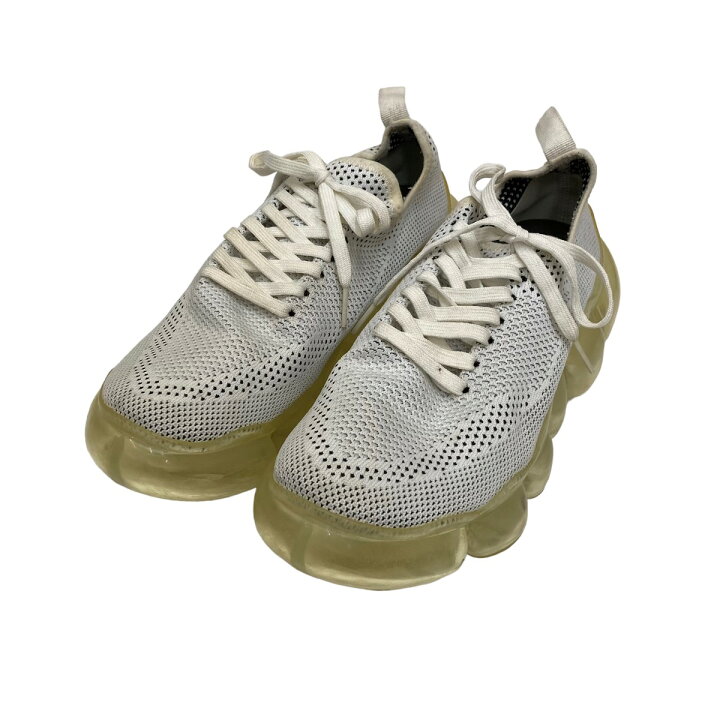 楽天市場】【中古】grounds JEWELRY スニーカー ベージュ サイズ：25cm 
