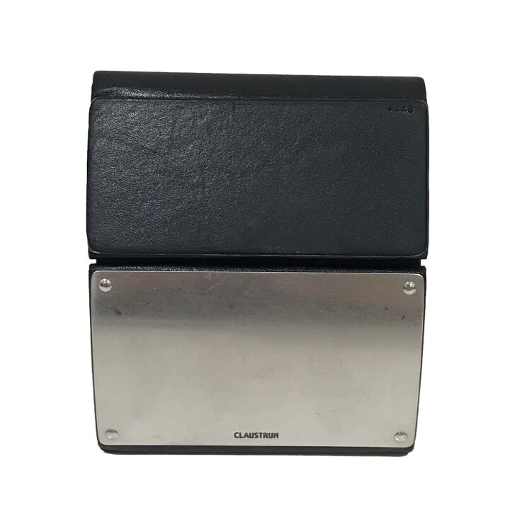 楽天市場】【中古】CLAUSTRUM二つ折りウオレット ARTICULAR WALLET 
