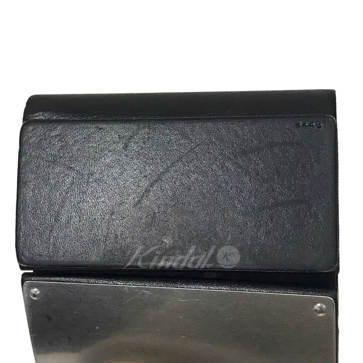 楽天市場】【中古】CLAUSTRUM二つ折りウオレット ARTICULAR WALLET  