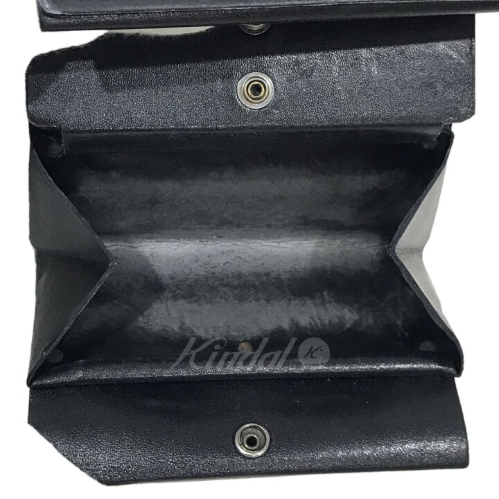 楽天市場】【中古】CLAUSTRUM二つ折りウオレット ARTICULAR WALLET  