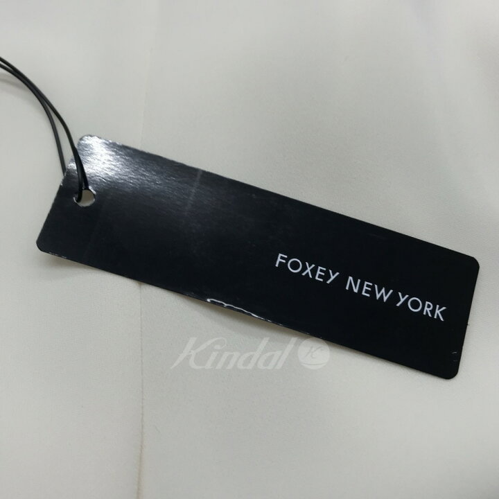 楽天市場】【中古】FOXEY NEWYORK22年モデル GENEVA PANTS フレア  