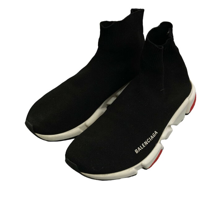楽天市場】【中古】BALENCIAGAスピードトレーナー ハイカット 