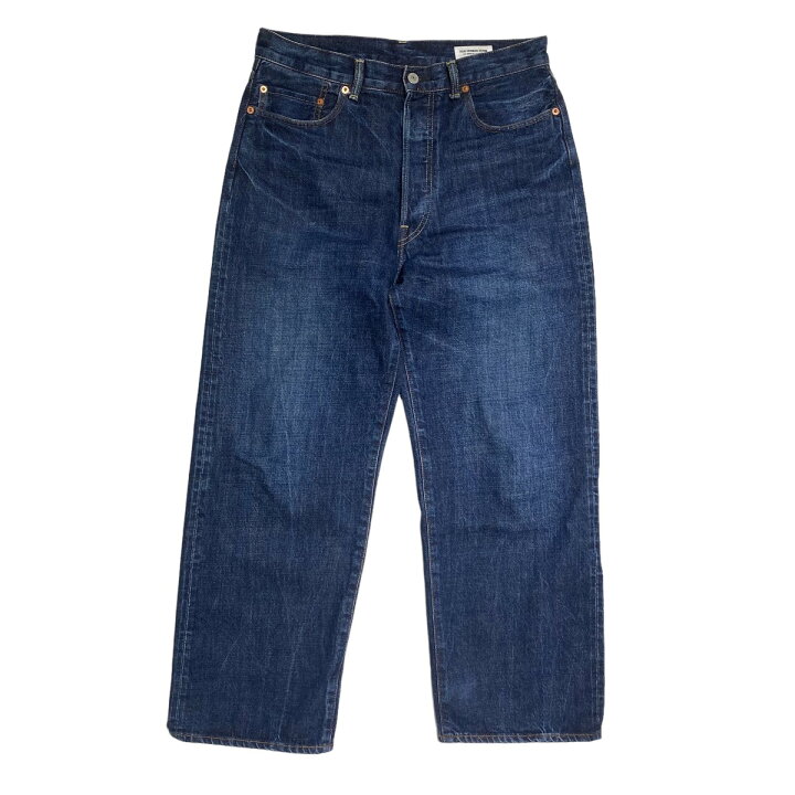 Ron Herman vintage buggy wide denim