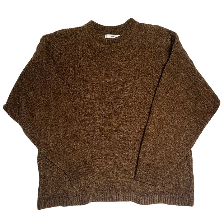 楽天市場】【中古】yashiki Wadachi Knit ニット／ysk 18aw kn06  
