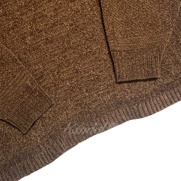 楽天市場】【中古】yashiki Wadachi Knit ニット／ysk 18aw kn06  