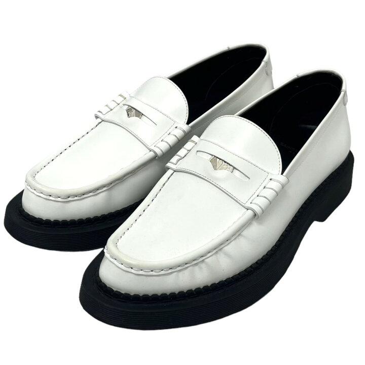 楽天市場】【中古】SAINT LAURENT PARISテディペニーローファー 
