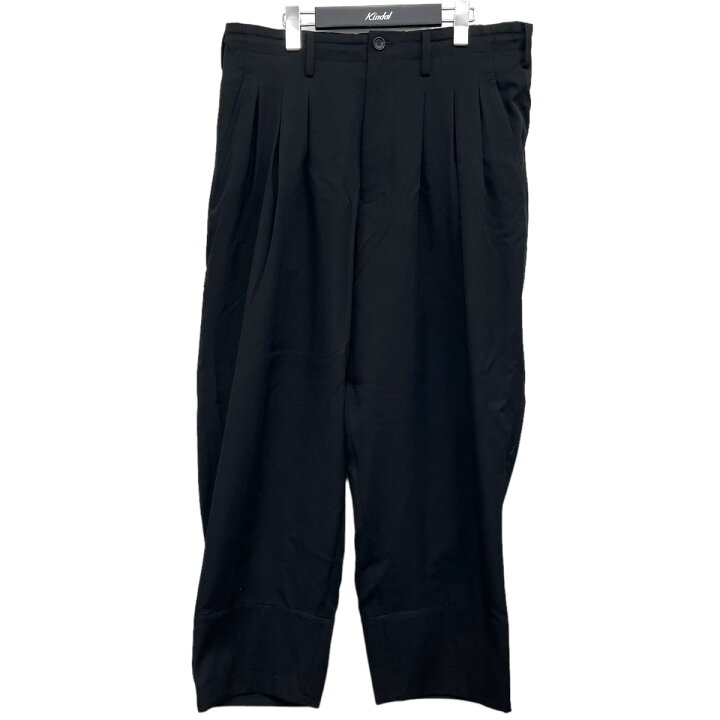 楽天市場】【中古】YOHJI YAMAMOTO pour homme 2023SS 12タック 