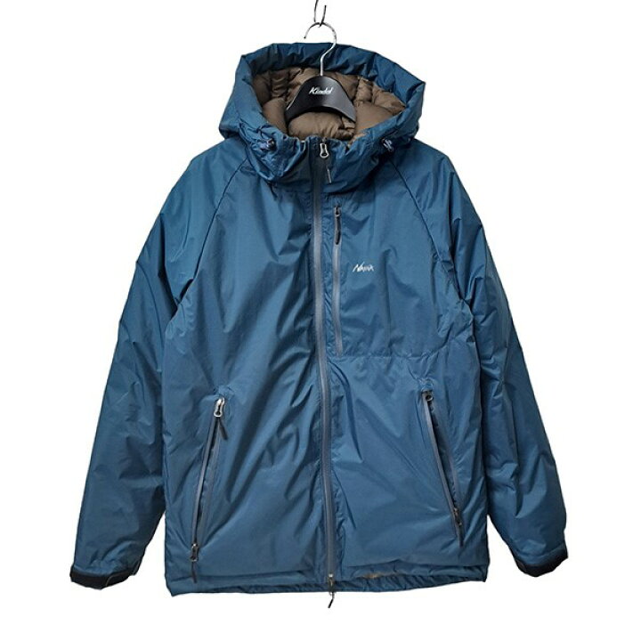 楽天市場】【中古】NANGA オーロラダウンジャケット ナイロンダウン 