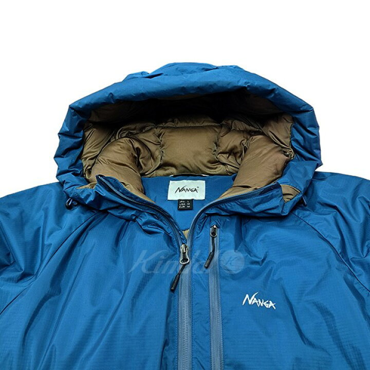 楽天市場】【中古】NANGA オーロラダウンジャケット ナイロンダウン 