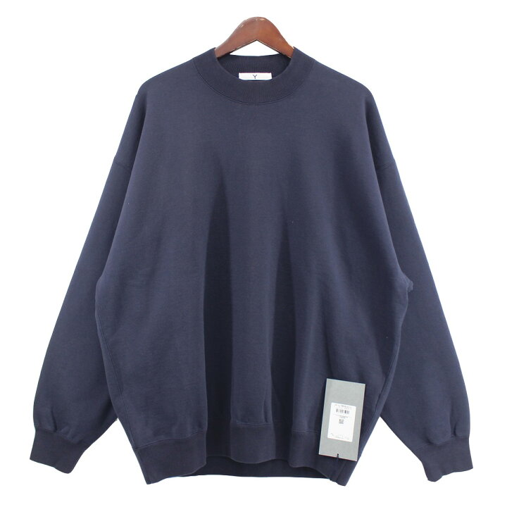 楽天市場】【中古】Y YLEVE 23AW ORGANIC COTTON BLEND HEAVY WEIGHT 