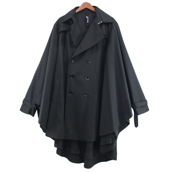 楽天市場】【中古】Ground Y (Yohji Yamamoto) 21AW T／W gabardine  