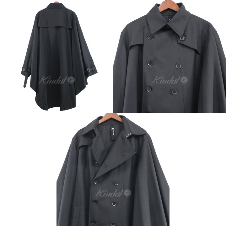 楽天市場】【中古】Ground Y (Yohji Yamamoto) 21AW T／W gabardine  