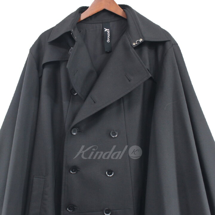 楽天市場】【中古】Ground Y (Yohji Yamamoto) 21AW T／W gabardine  