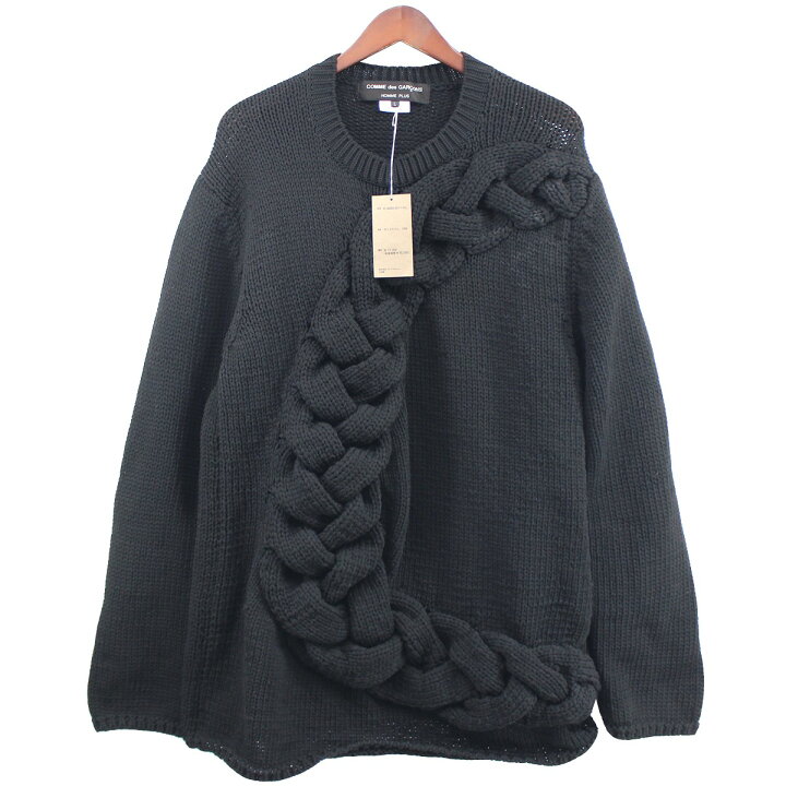 楽天市場】【中古】COMME des GARCONS HOMME PLUS 23AW Front Cross  