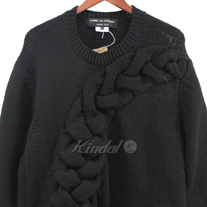 楽天市場】【中古】COMME des GARCONS HOMME PLUS 23AW Front Cross 