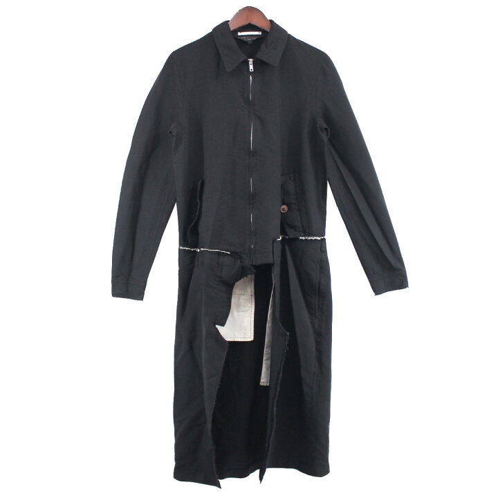 楽天市場】【中古】COMME des GARCONS HOMME PLUSドッキング コート 