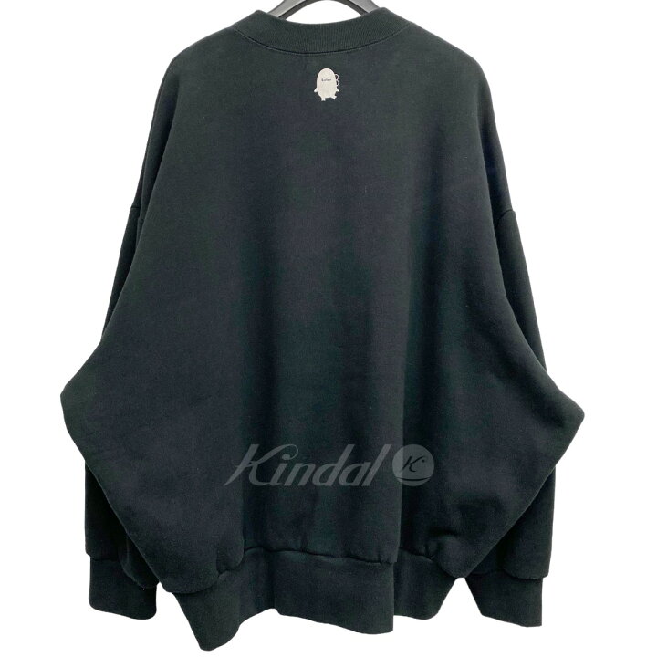 楽天市場】【中古】kolor×AC部 20SS イルカのイルカくんスウェットプル 