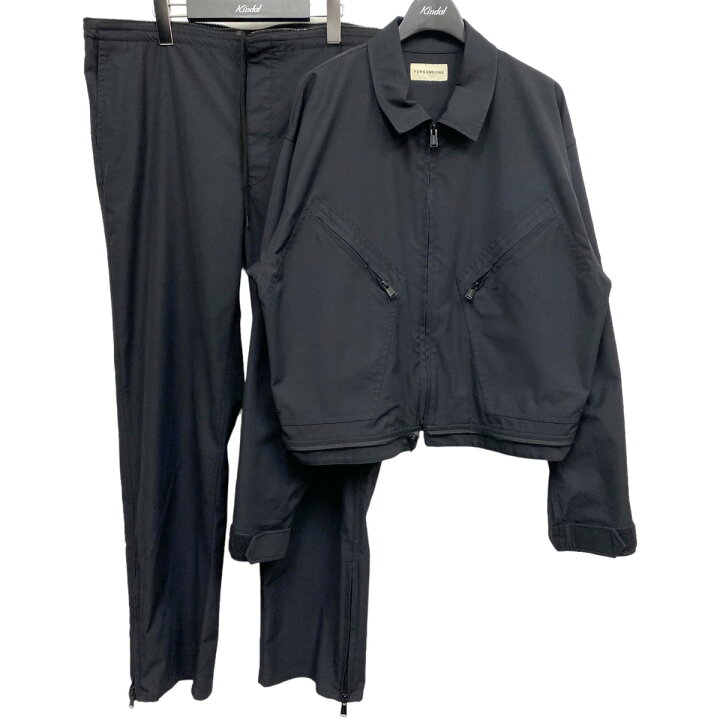 楽天市場】【中古】FORSOMEONE 3WAY JUMPSUITジャンプスーツつなぎ 