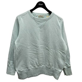 【中古】Levi’s Vintage Clothing　BAY MEADOWS SWEAT SHIRT ブルー サイズ：S 【171223】（リーバイス ヴィンテージ クロージング）