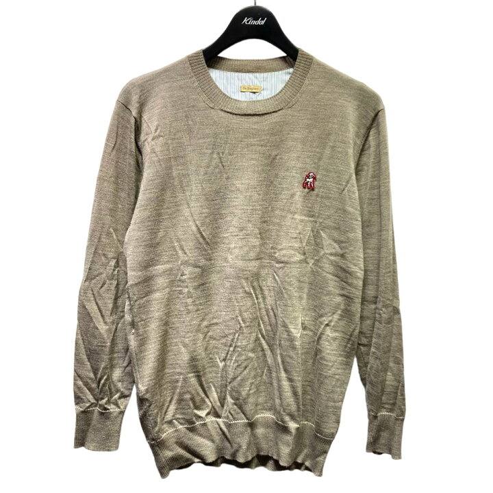 楽天市場】【中古】the shepherd UNDERCOVERワンポイントクルーネック 