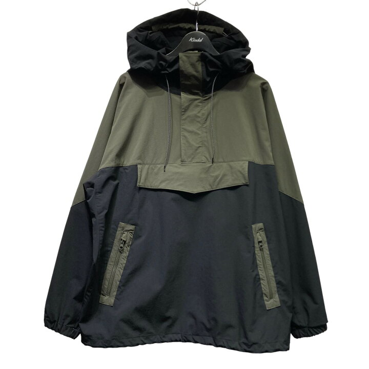楽天市場】【中古】Acy23AW NYLON ANORAK アノラックパーカー ACY-23AW 