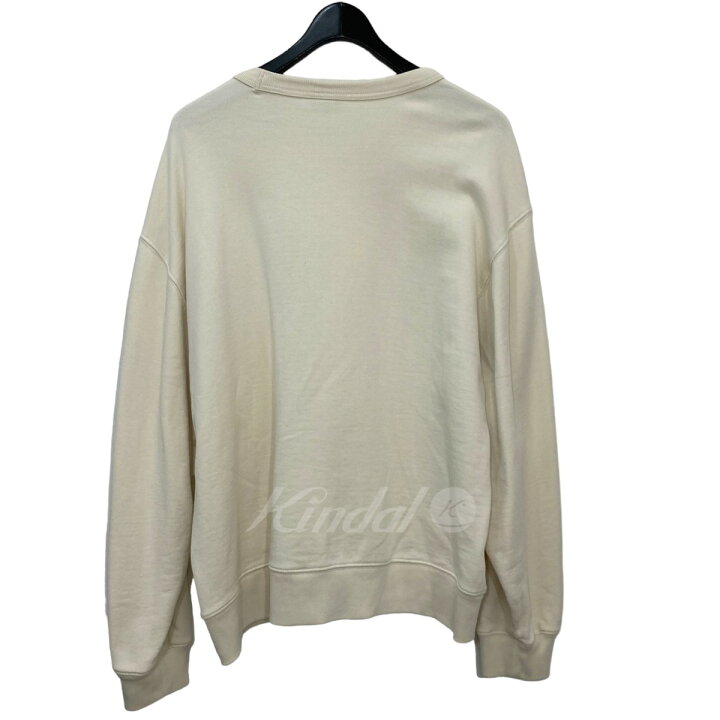 楽天市場】【中古】DRIES VAN NOTEN スウェット 2189449 アイボリー  