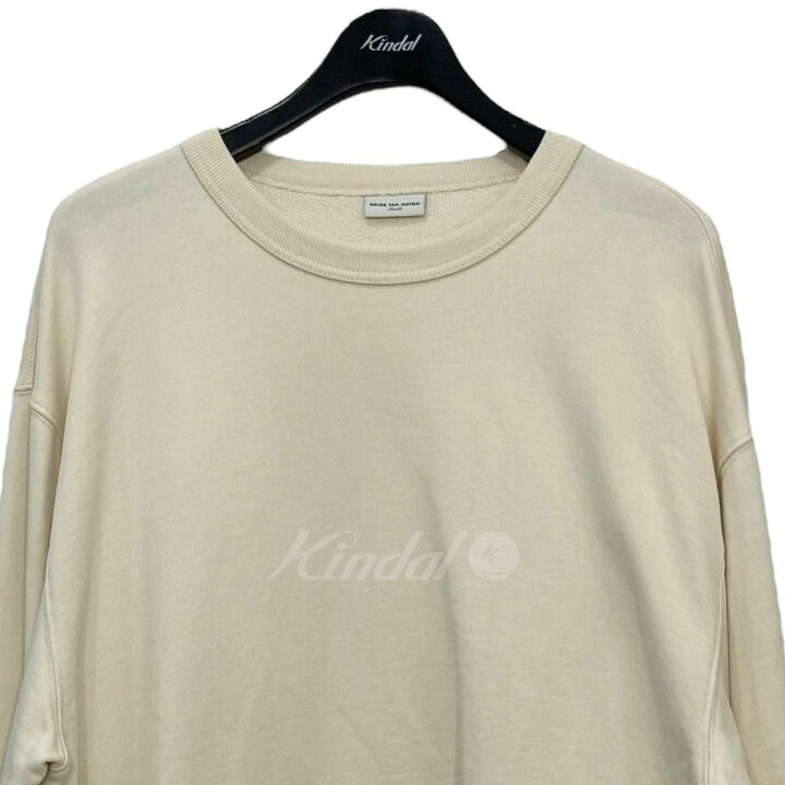 楽天市場】【中古】DRIES VAN NOTEN スウェット 2189449 アイボリー  