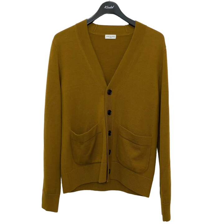 楽天市場】【中古】DRIES VAN NOTEN メリノウール カーディガン 