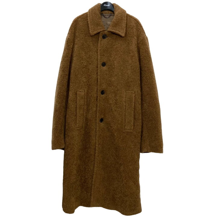 楽天市場】【中古】DRIES VAN NOTEN REDMORE COAT ボアチェスター  