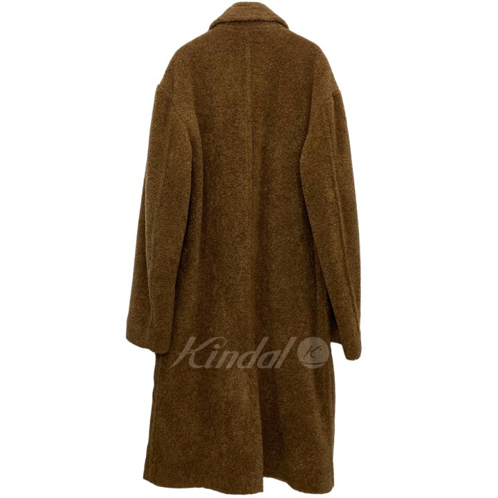 楽天市場】【中古】DRIES VAN NOTEN REDMORE COAT ボアチェスター  