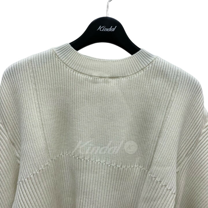 楽天市場】【中古】AKIRA NAKA ニット AP197 OW オフホワイト サイズ 