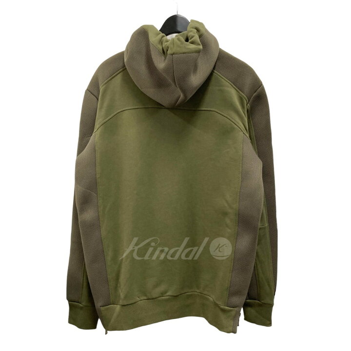 楽天市場】【中古】BALMAIN サイドZIP付きプルオーバーパーカー 
