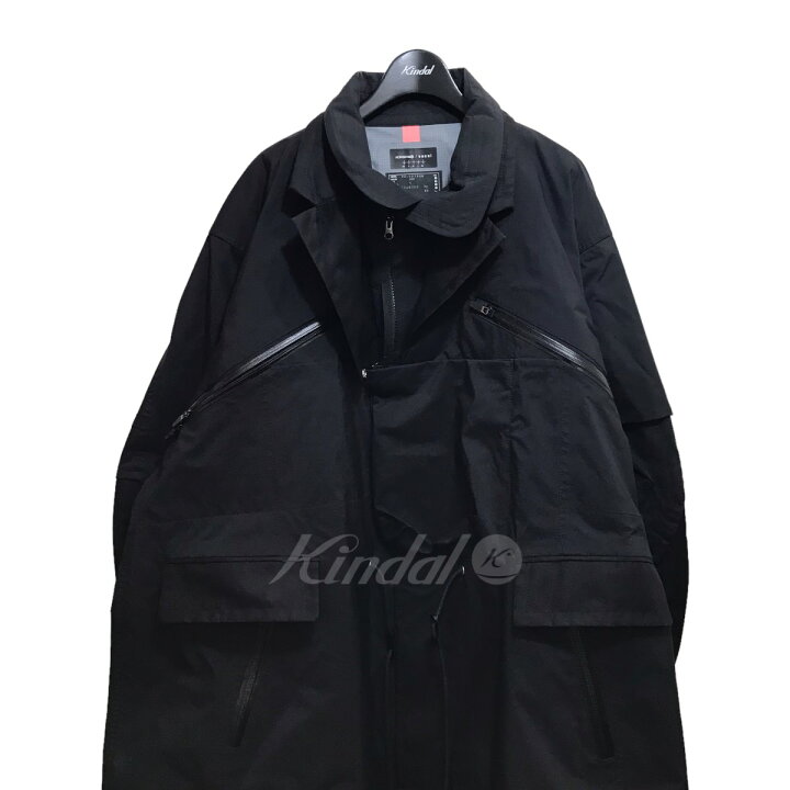 楽天市場】【中古】sacai×ACRONYM 22SS ｢TRENCH COAT｣ トレンチコート 