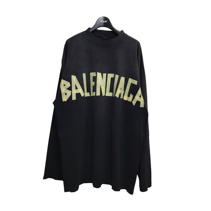 楽天市場】【中古】BALENCIAGA 23SS ｢Tape Type｣ ヴィンテージロゴ 