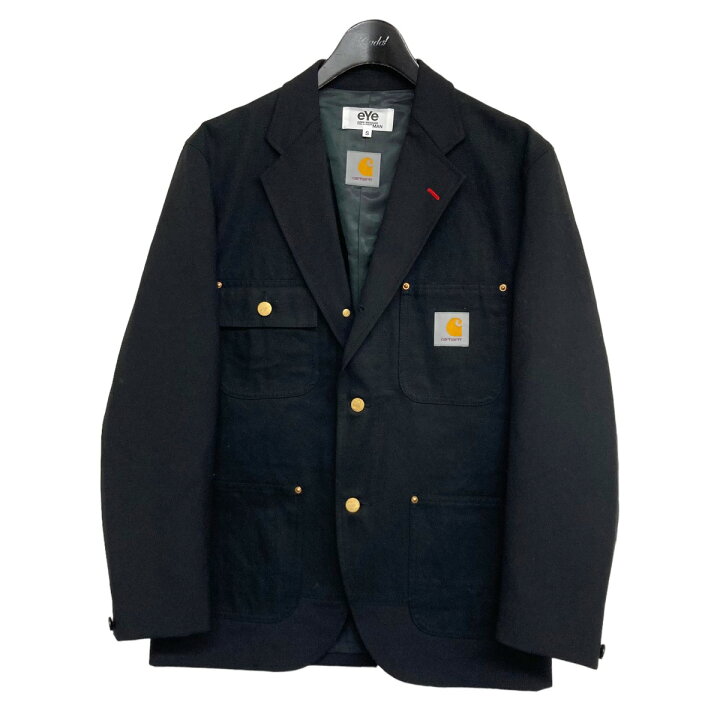 楽天市場】【中古】JUNYA WATANABE MAN×CarHartt2019AW テーラード  