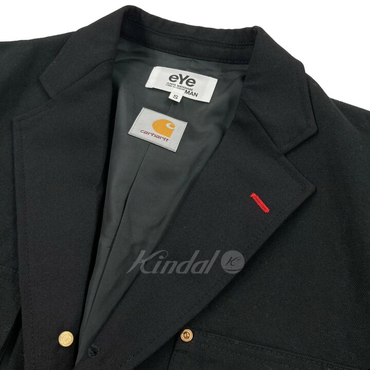 楽天市場】【中古】JUNYA WATANABE MAN×CarHartt2019AW テーラード 