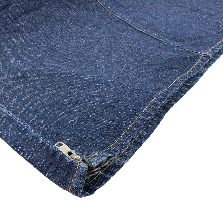 楽天市場】【中古】ETRE TOKYO×EDWINCOREデニムハイライズサススカート 