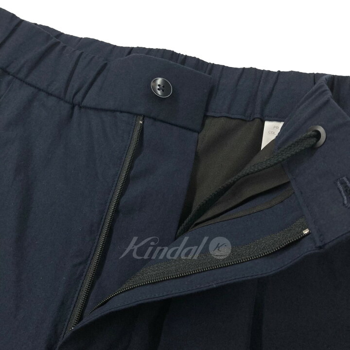 楽天市場】【中古】ATON「COTTON TYPEWRITER EASY TAPERED PANTS 