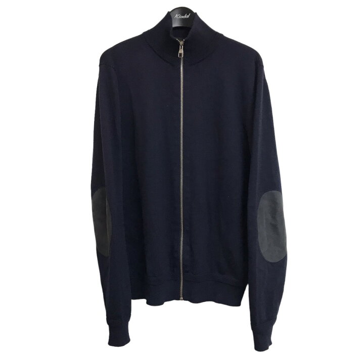 楽天市場】【中古】LOUIS VUITTON ドライバーズニット ネイビー サイズ 