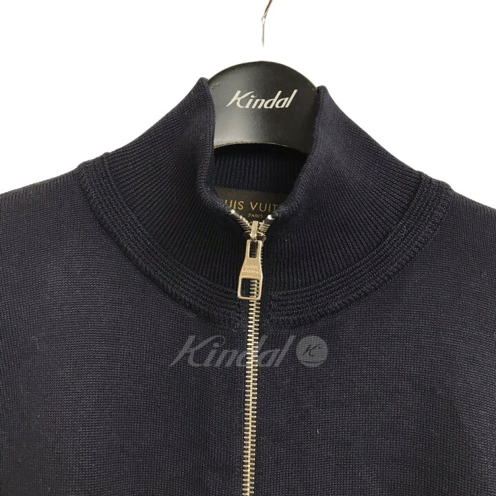 楽天市場】【中古】LOUIS VUITTON ドライバーズニット ネイビー サイズ 